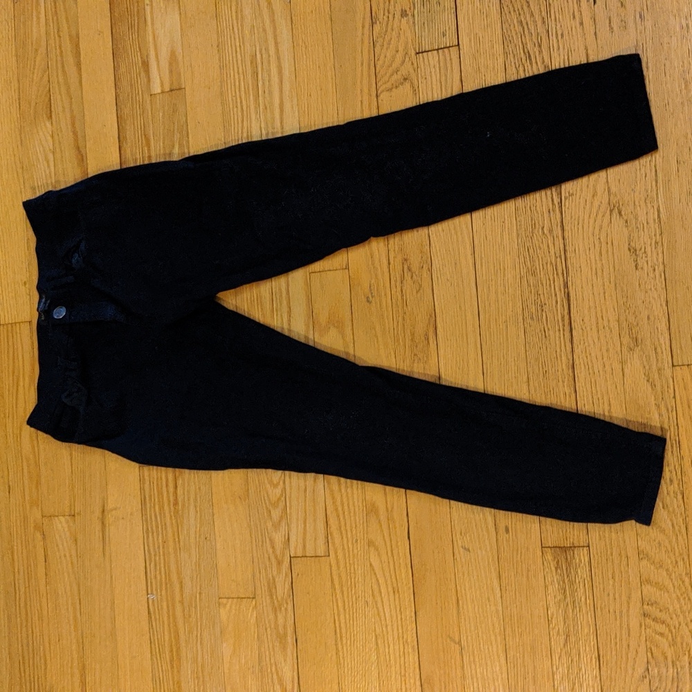 Banana Republic Sloan Pants Size 6 Navy
